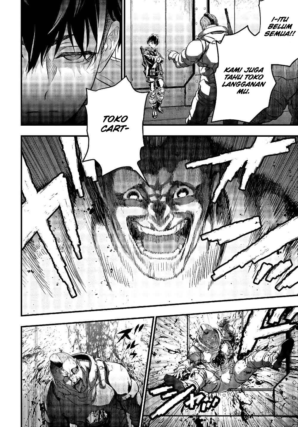 Rebuild World Chap 13 - Next Chap 14