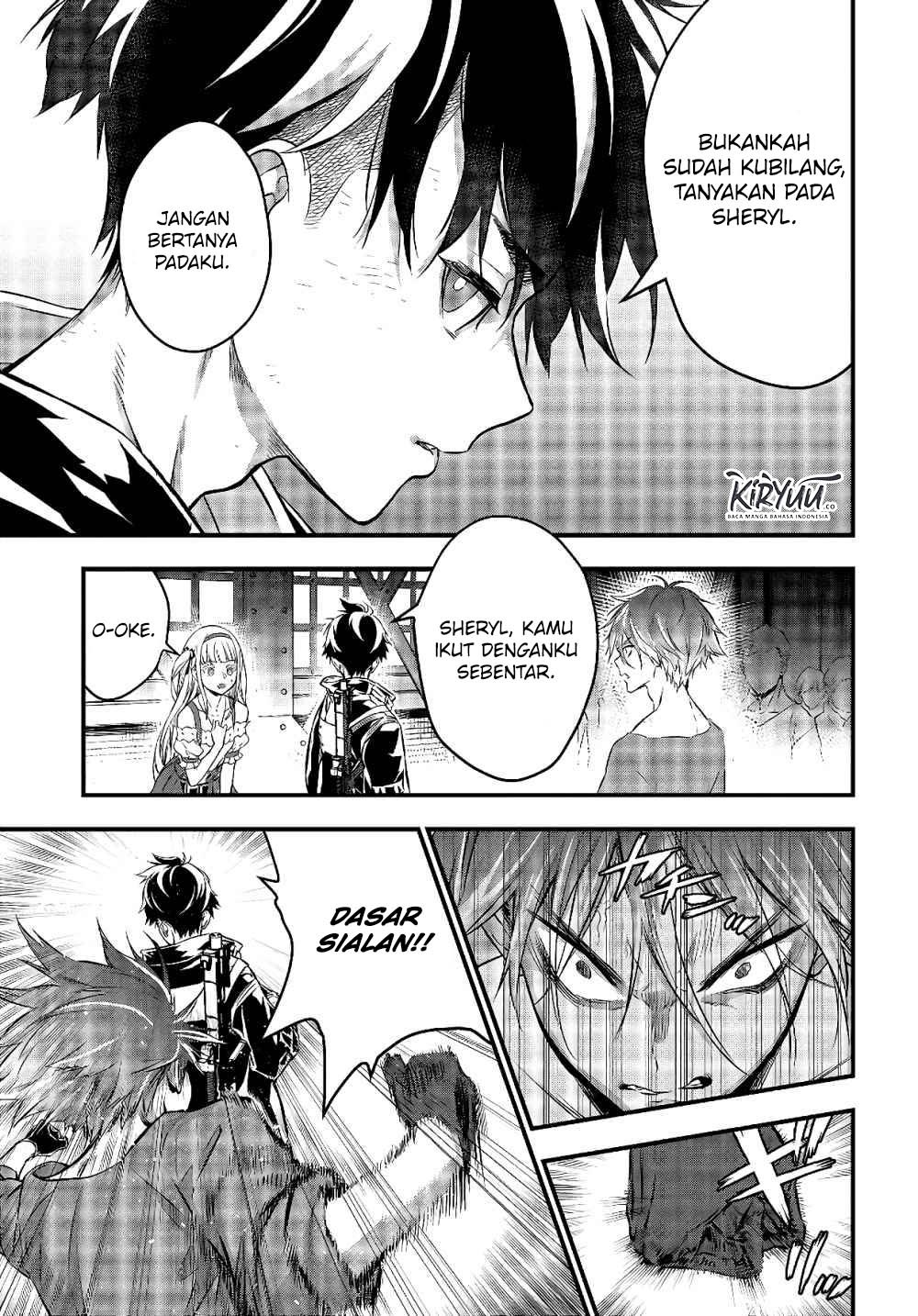 Rebuild World Chap 13 - Next Chap 14