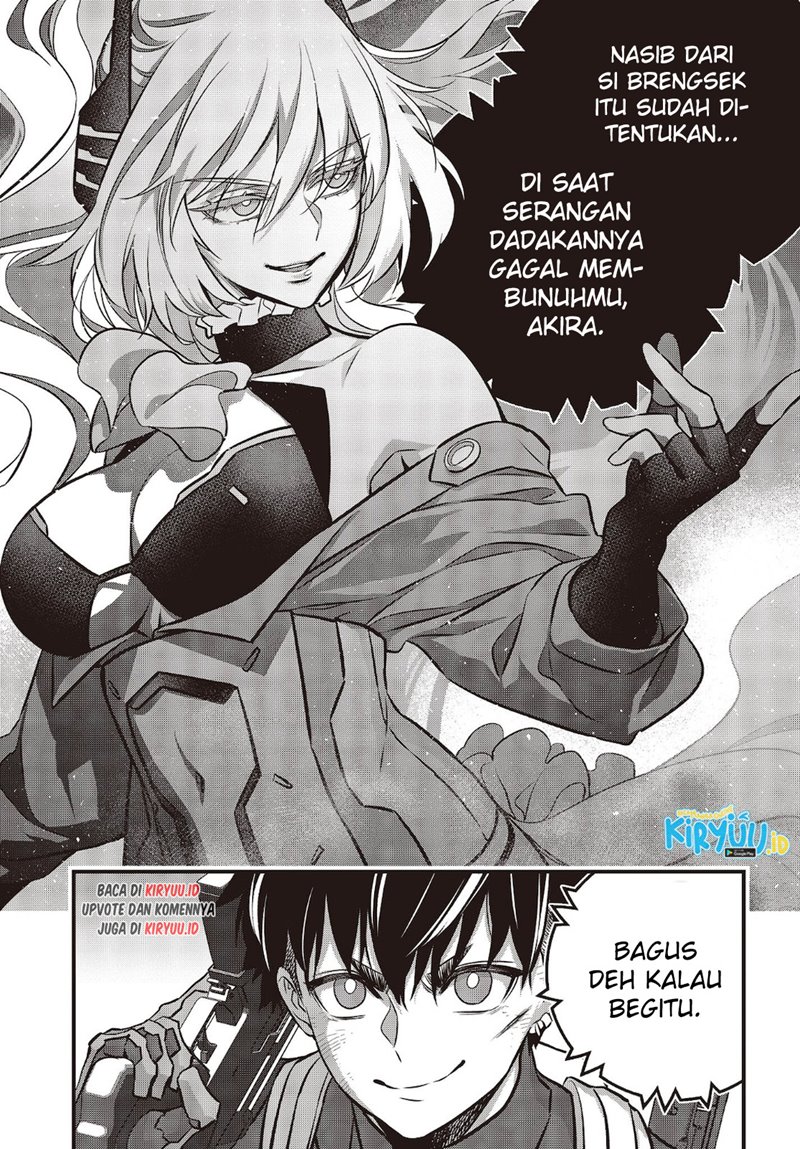Rebuild World Chap 28 - Next Chap 29