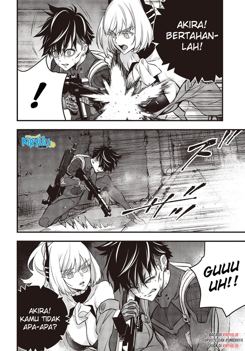 Rebuild World Chap 28 - Next Chap 29