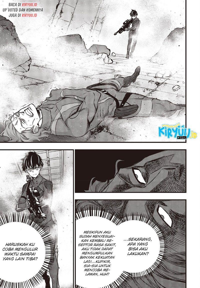 Rebuild World Chap 29 - Next Chap 30