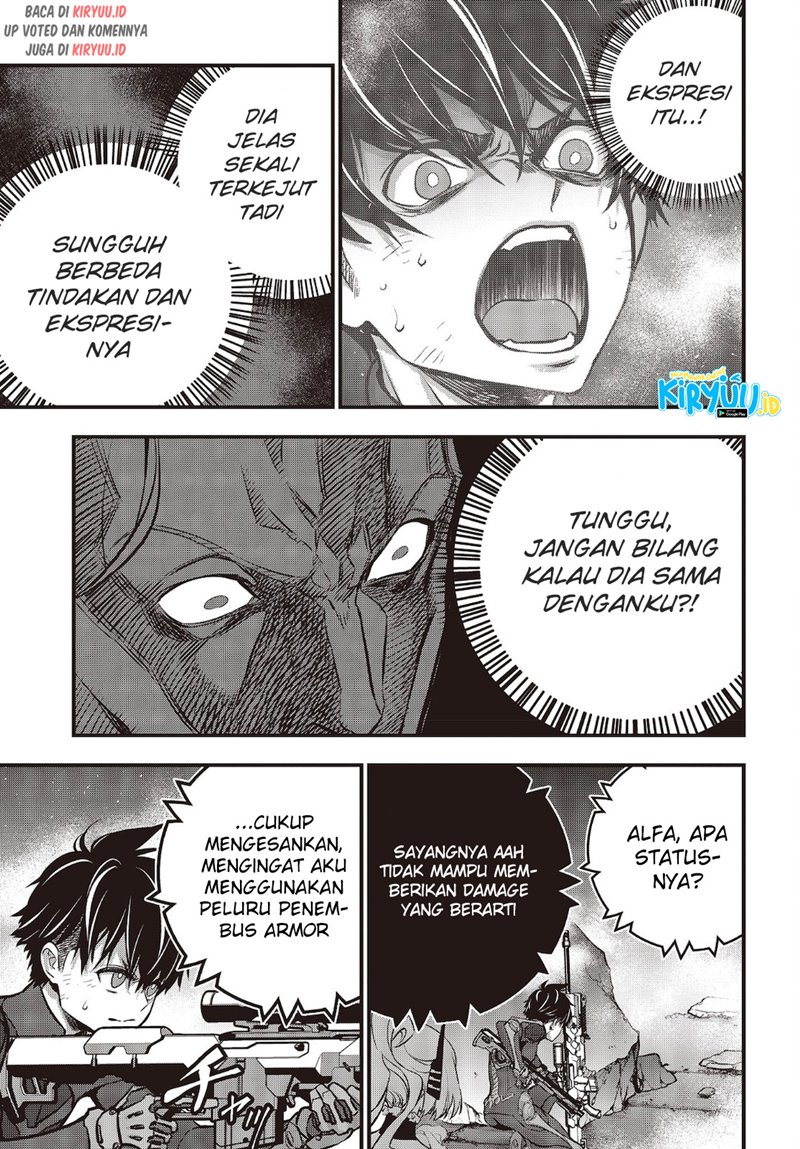 Rebuild World Chap 29 - Next Chap 30