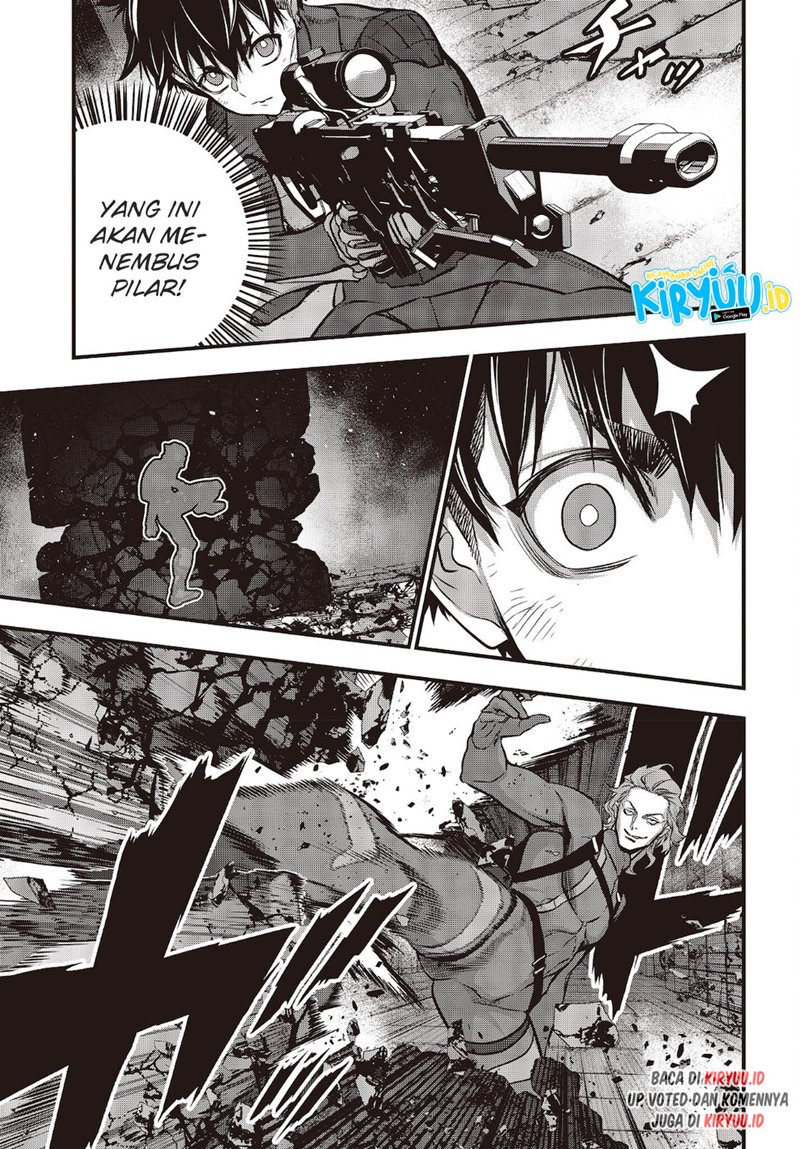 Rebuild World Chap 29 - Next Chap 30