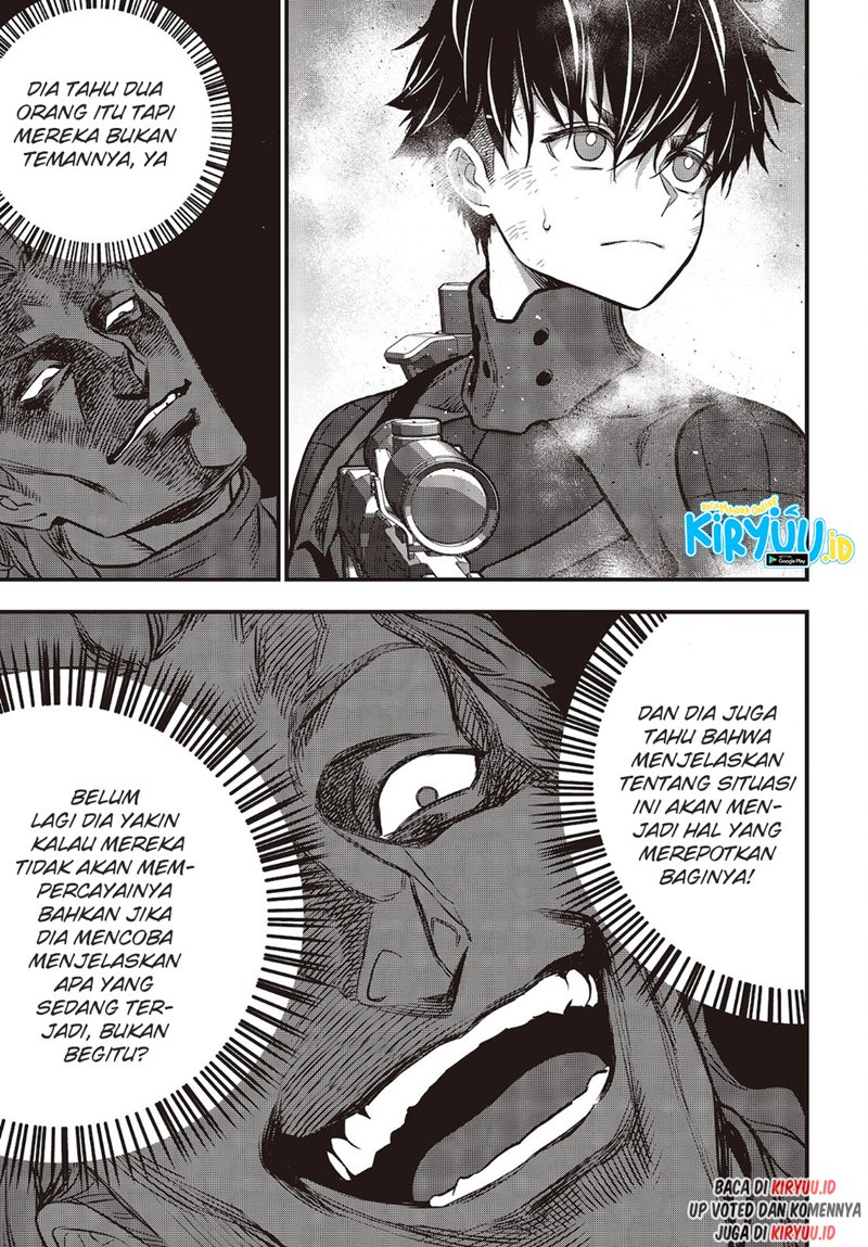 Rebuild World Chap 29 - Next Chap 30