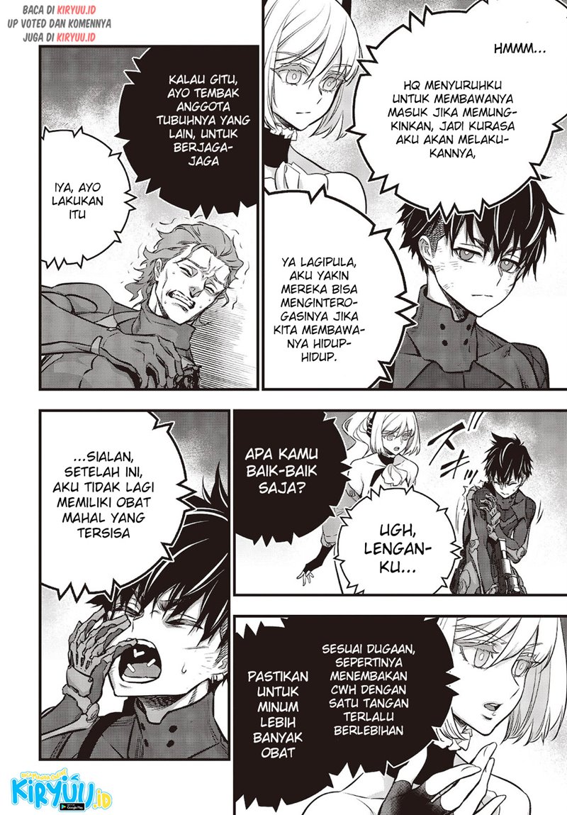 Rebuild World Chap 29 - Next Chap 30