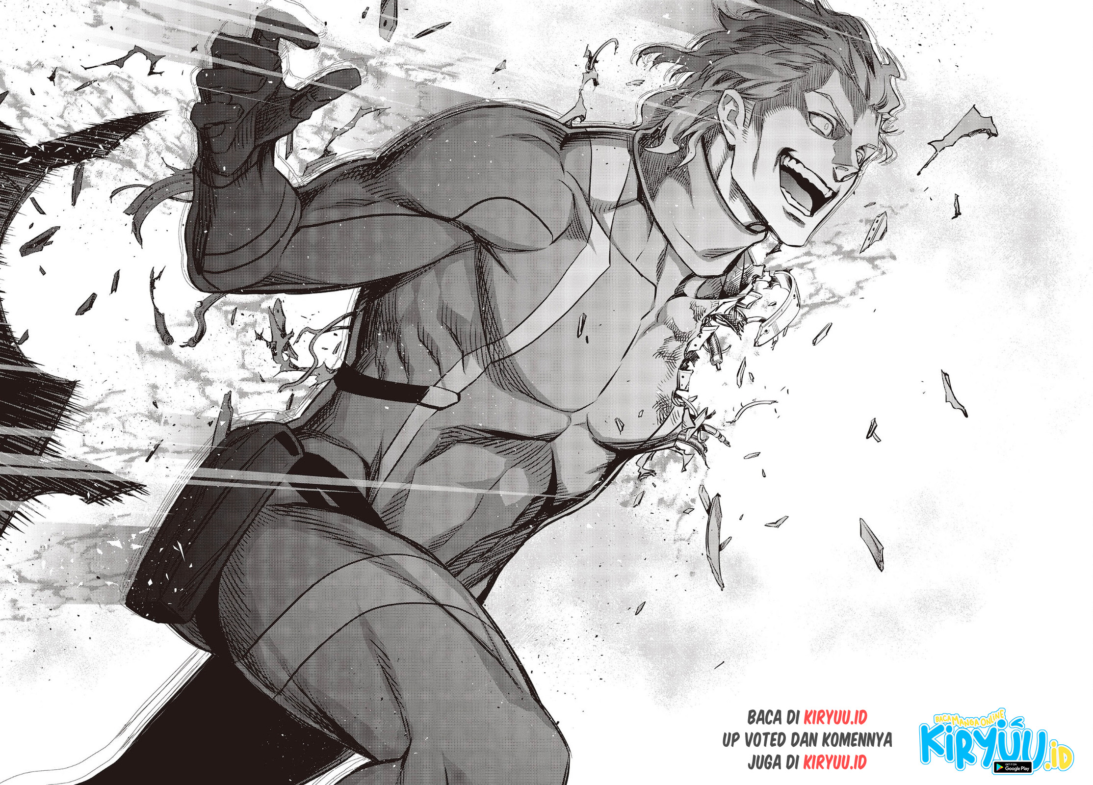 Rebuild World Chap 29 - Next Chap 30