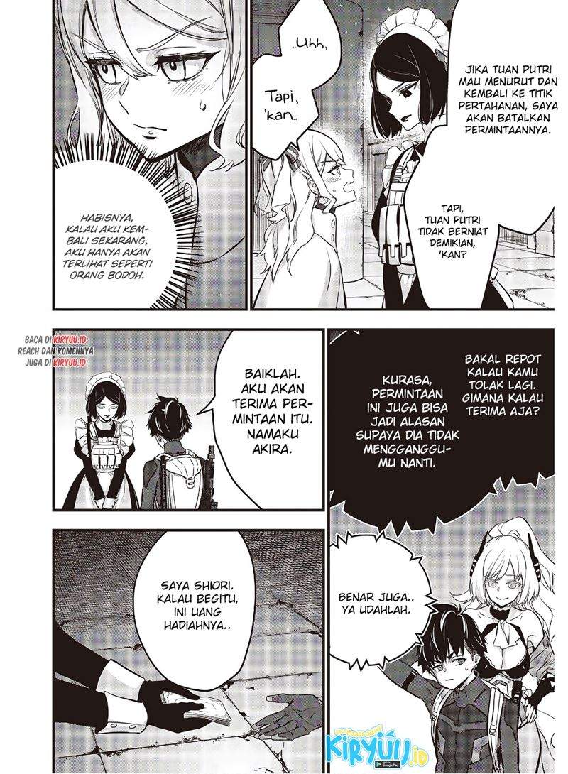 Rebuild World Chap 24 - Next Chap 25