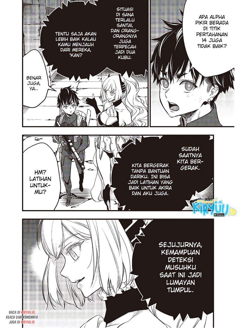 Rebuild World Chap 24 - Next Chap 25