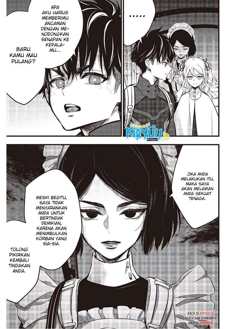 Rebuild World Chap 24 - Next Chap 25