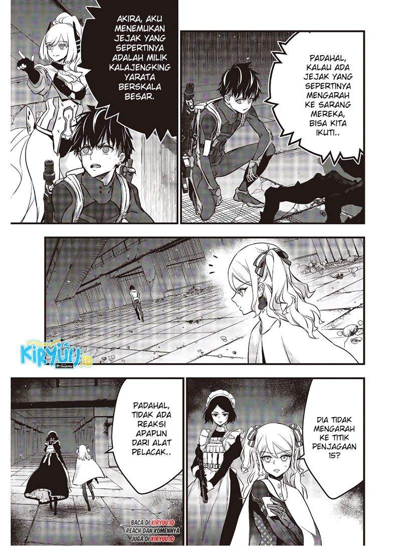 Rebuild World Chap 24 - Next Chap 25