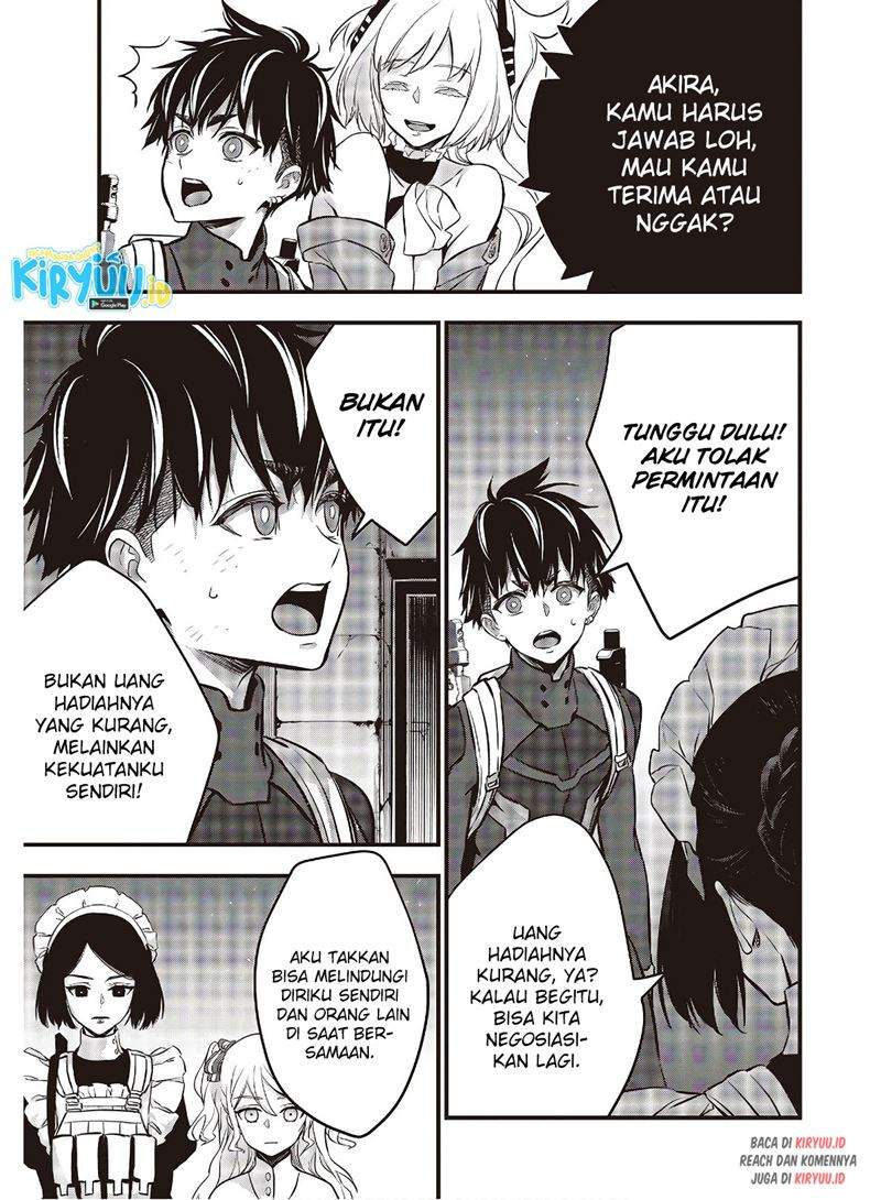 Rebuild World Chap 24 - Next Chap 25