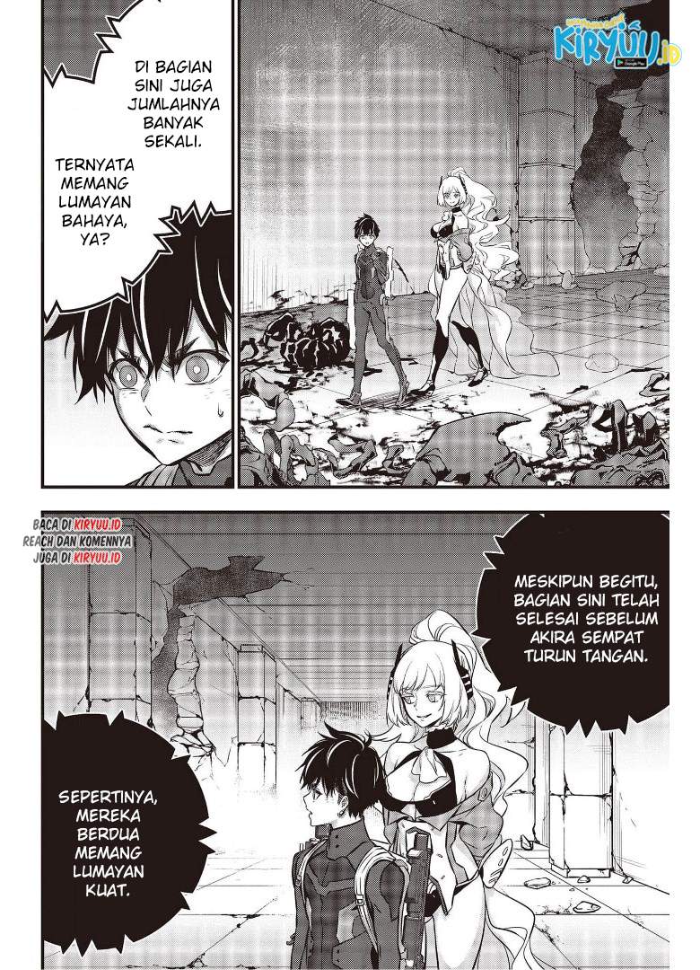 Rebuild World Chap 25 - Next Chap 26