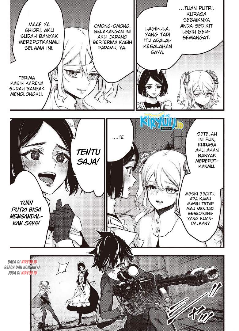 Rebuild World Chap 25 - Next Chap 26