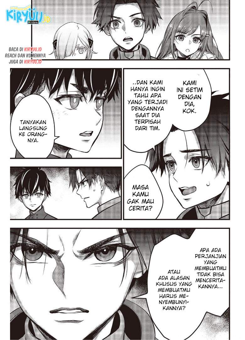 Rebuild World Chap 25 - Next Chap 26