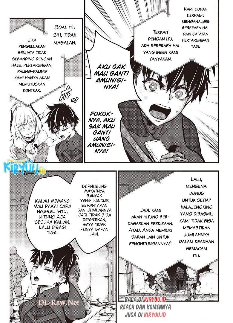 Rebuild World Chap 25 - Next Chap 26