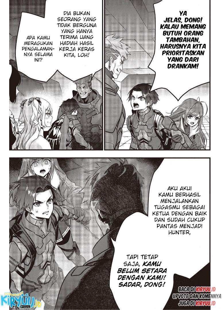 Rebuild World Chap 26 - Next Chap 27