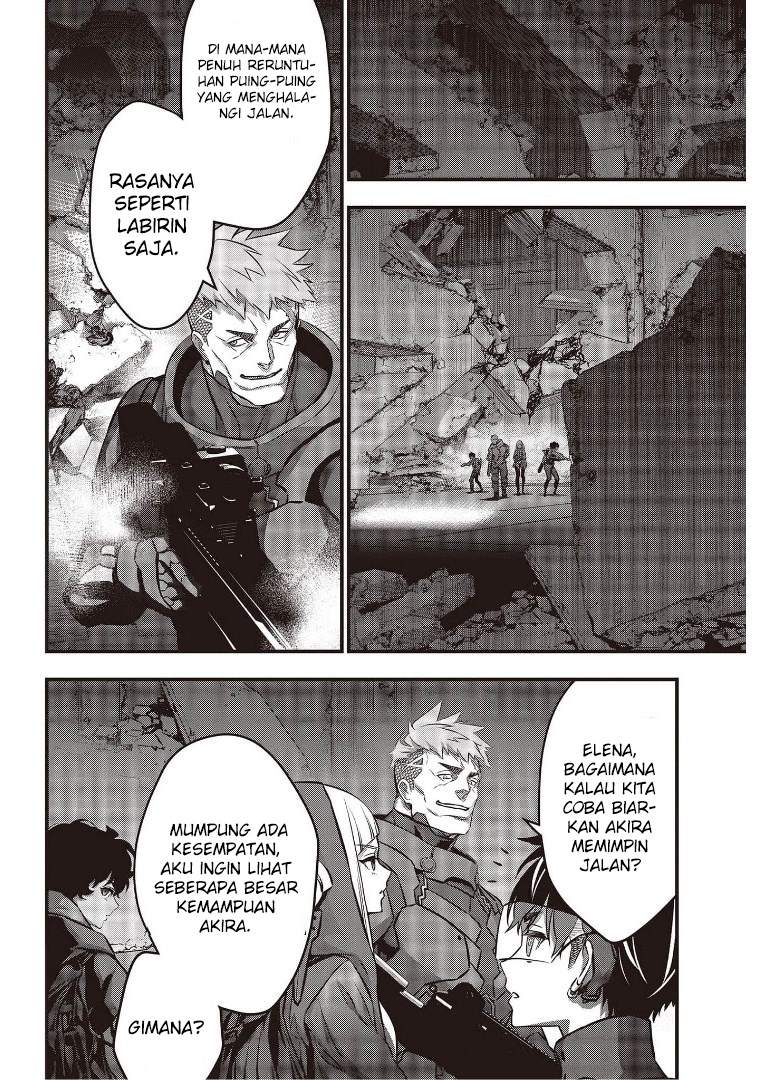 Rebuild World Chap 26 - Next Chap 27