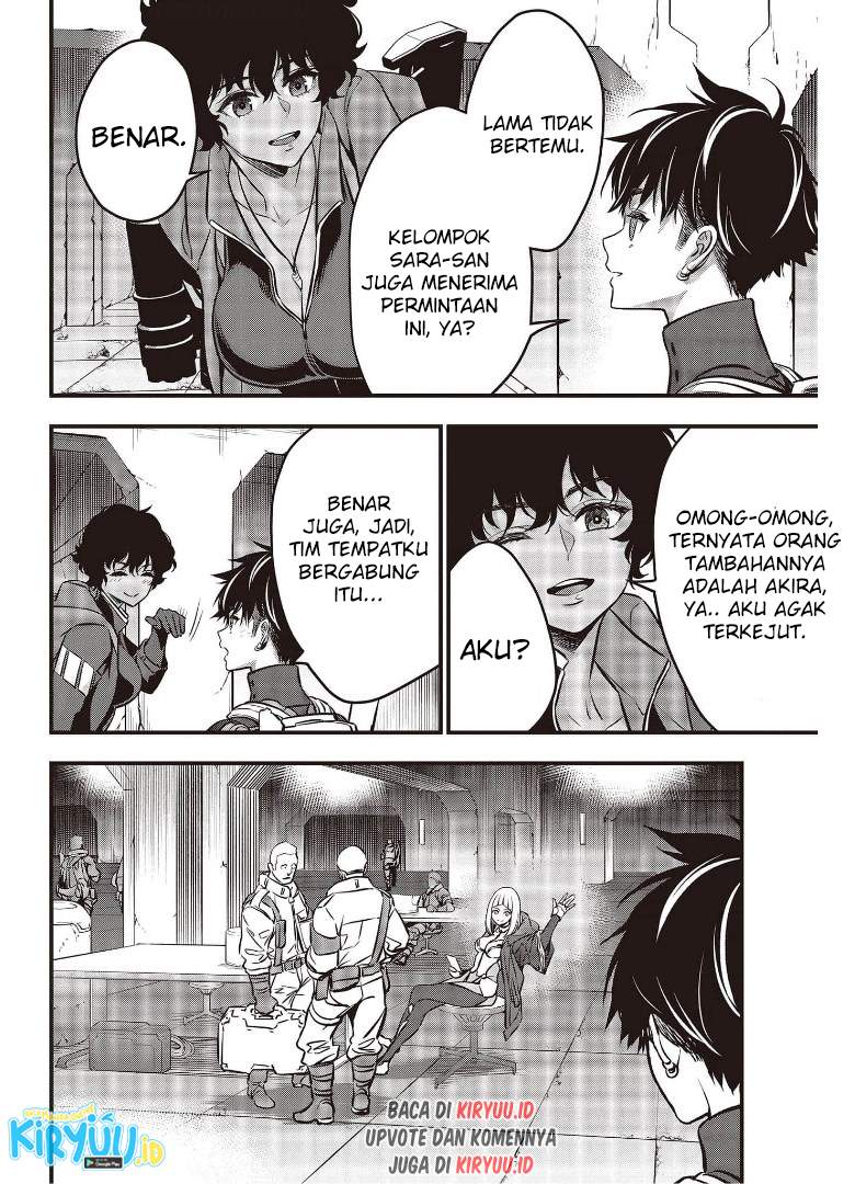 Rebuild World Chap 26 - Next Chap 27