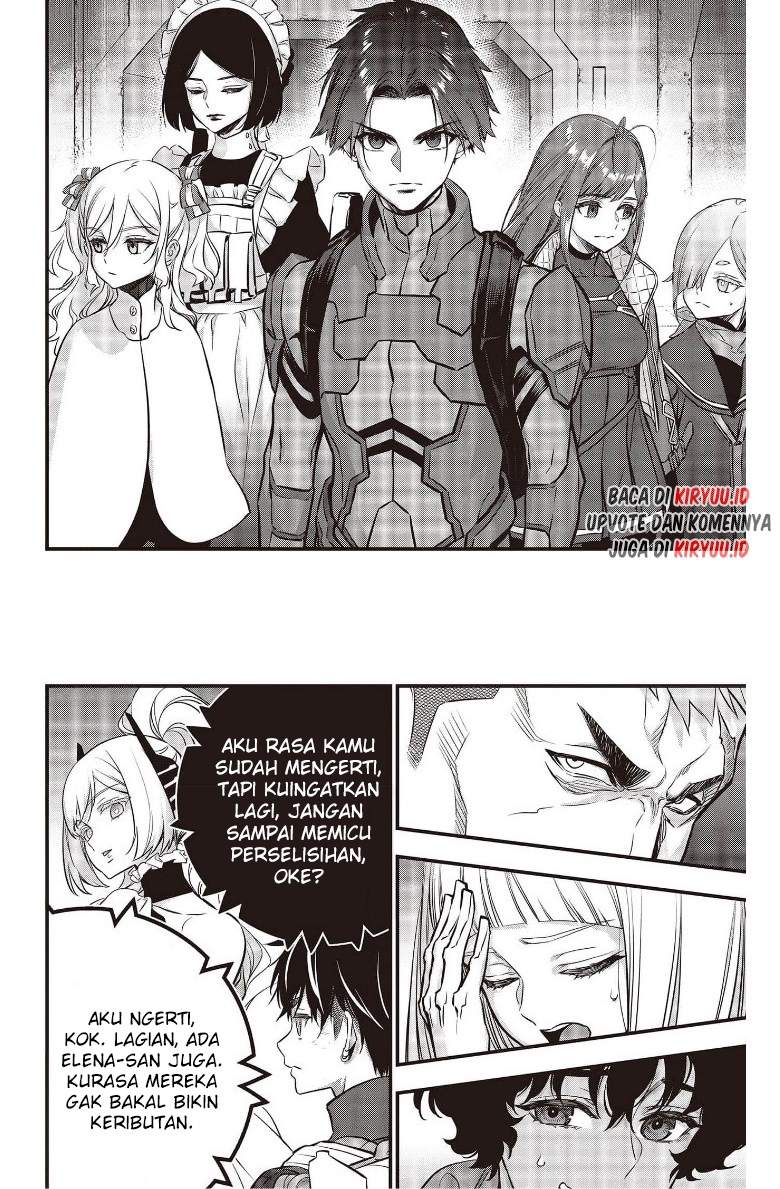 Rebuild World Chap 26 - Next Chap 27