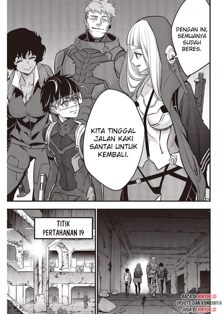 Rebuild World Chap 27 - Next Chap 28