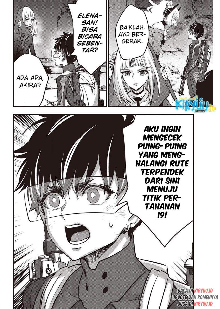 Rebuild World Chap 27 - Next Chap 28