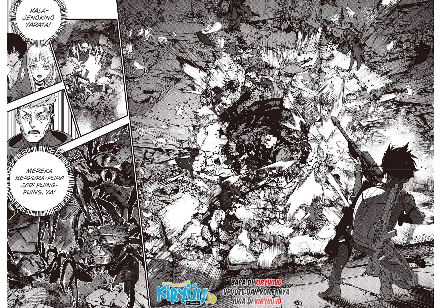 Rebuild World Chap 27 - Next Chap 28