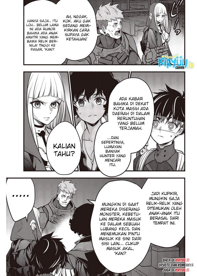 Rebuild World Chap 27 - Next Chap 28