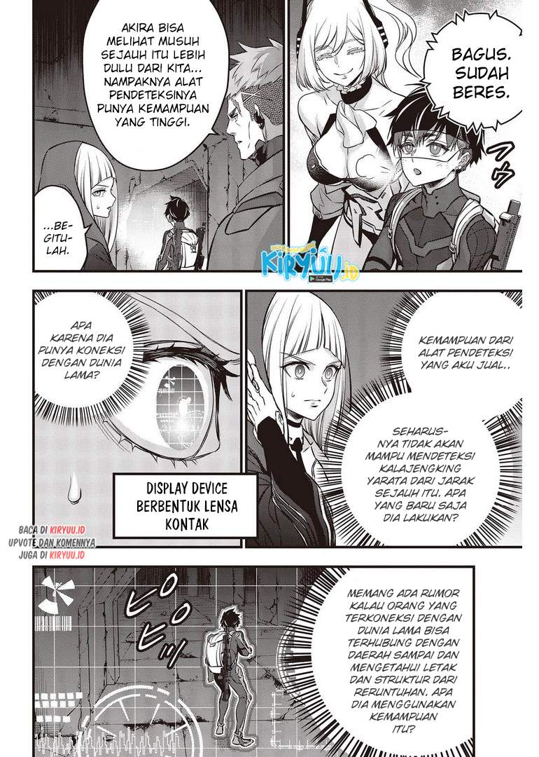 Rebuild World Chap 27 - Next Chap 28
