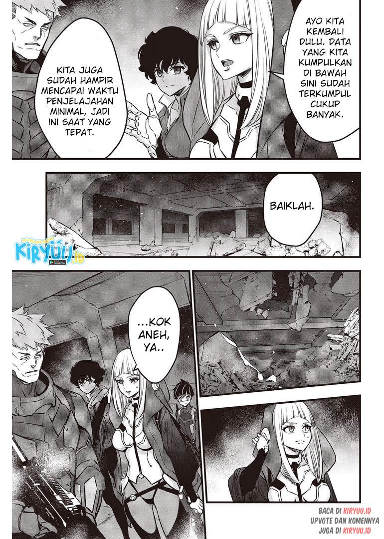 Rebuild World Chap 27 - Next Chap 28