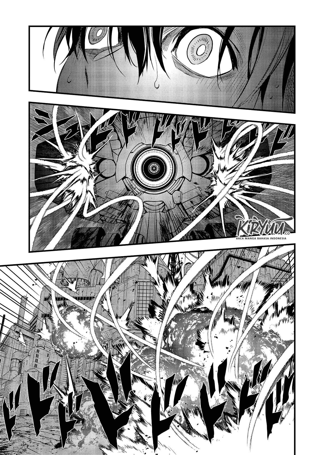 Rebuild World Chap 2 - Next Chap 3