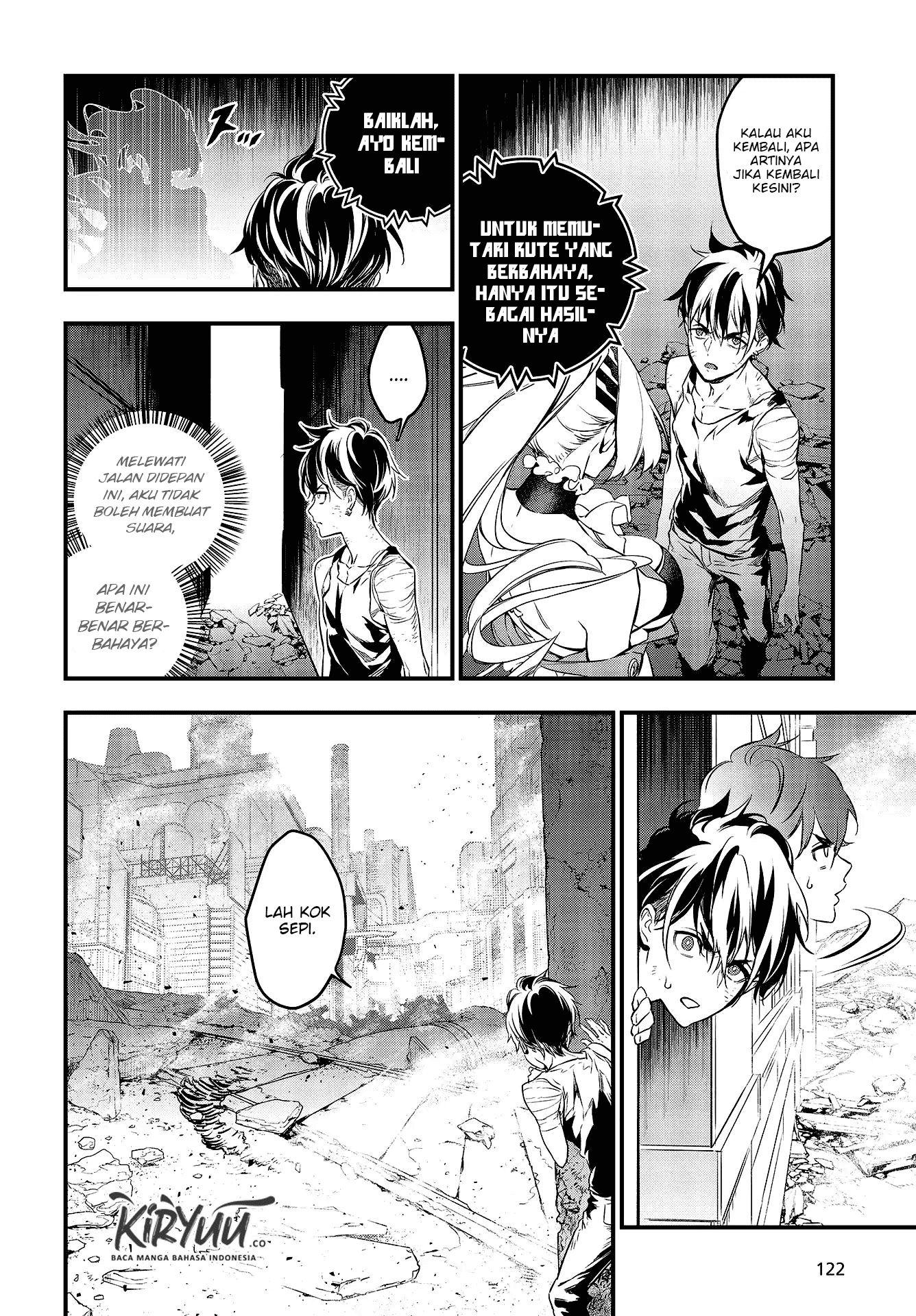 Rebuild World Chap 2 - Next Chap 3