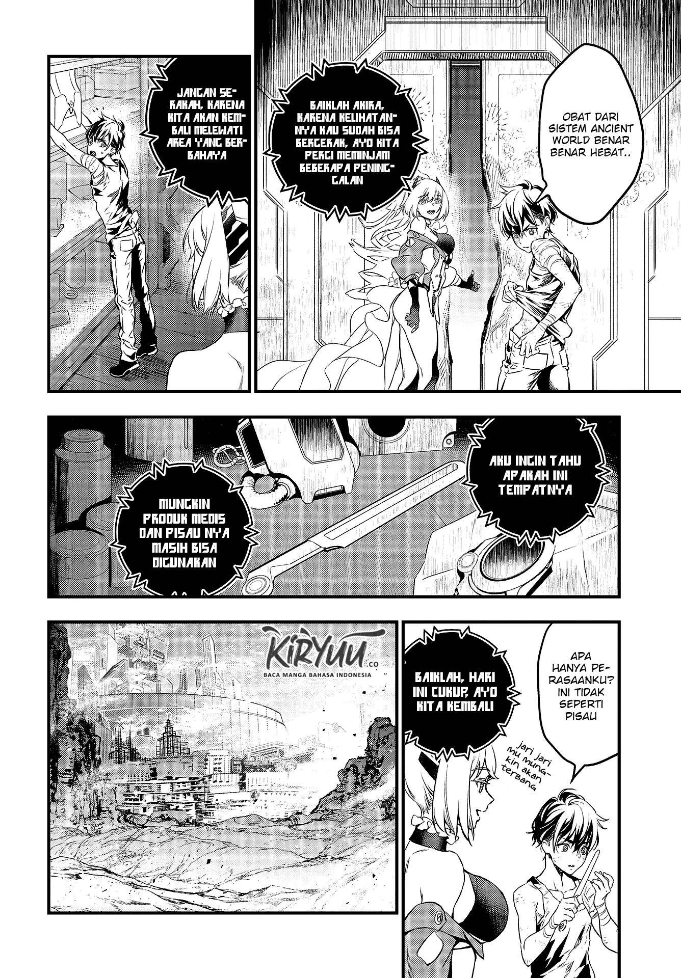 Rebuild World Chap 2 - Next Chap 3