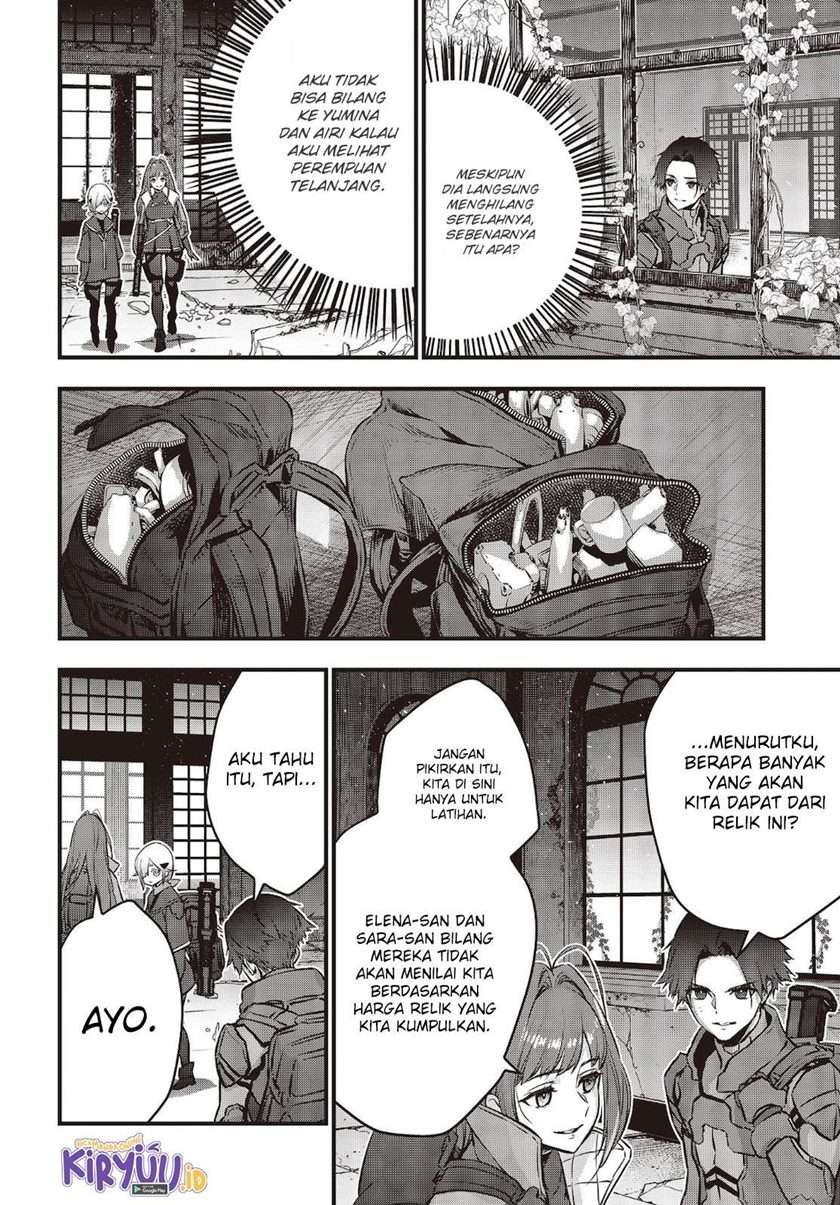 Rebuild World Chap 20 - Next Chap 21