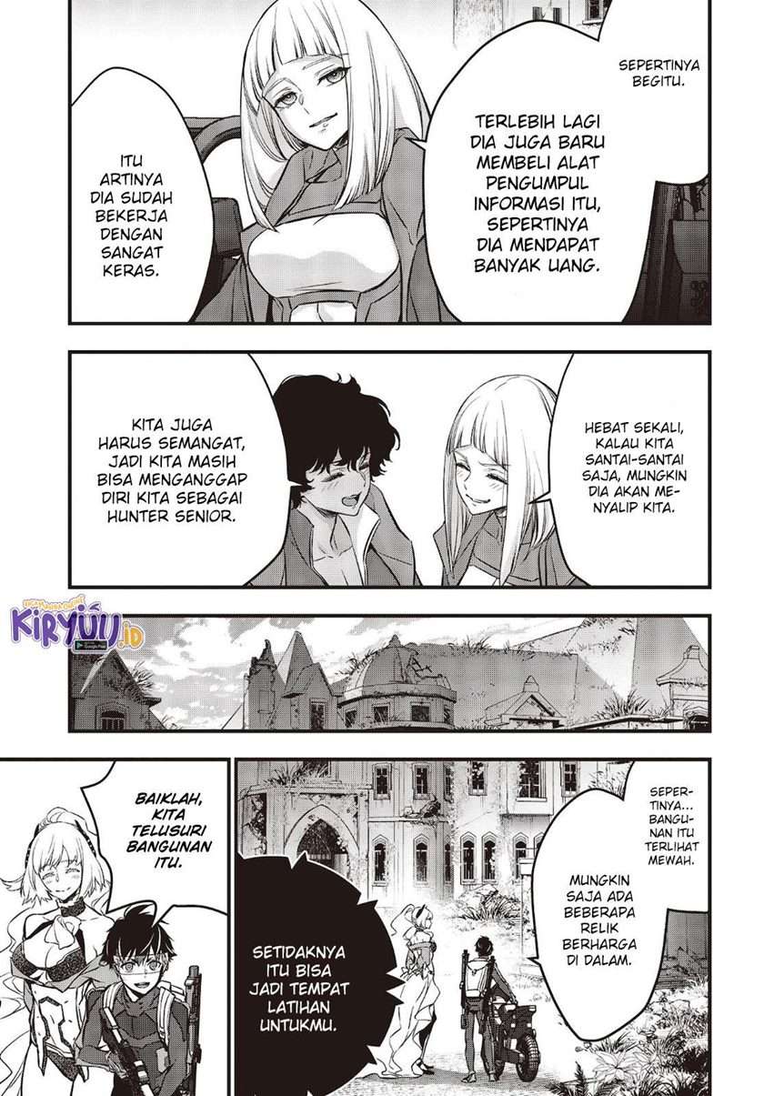 Rebuild World Chap 20 - Next Chap 21