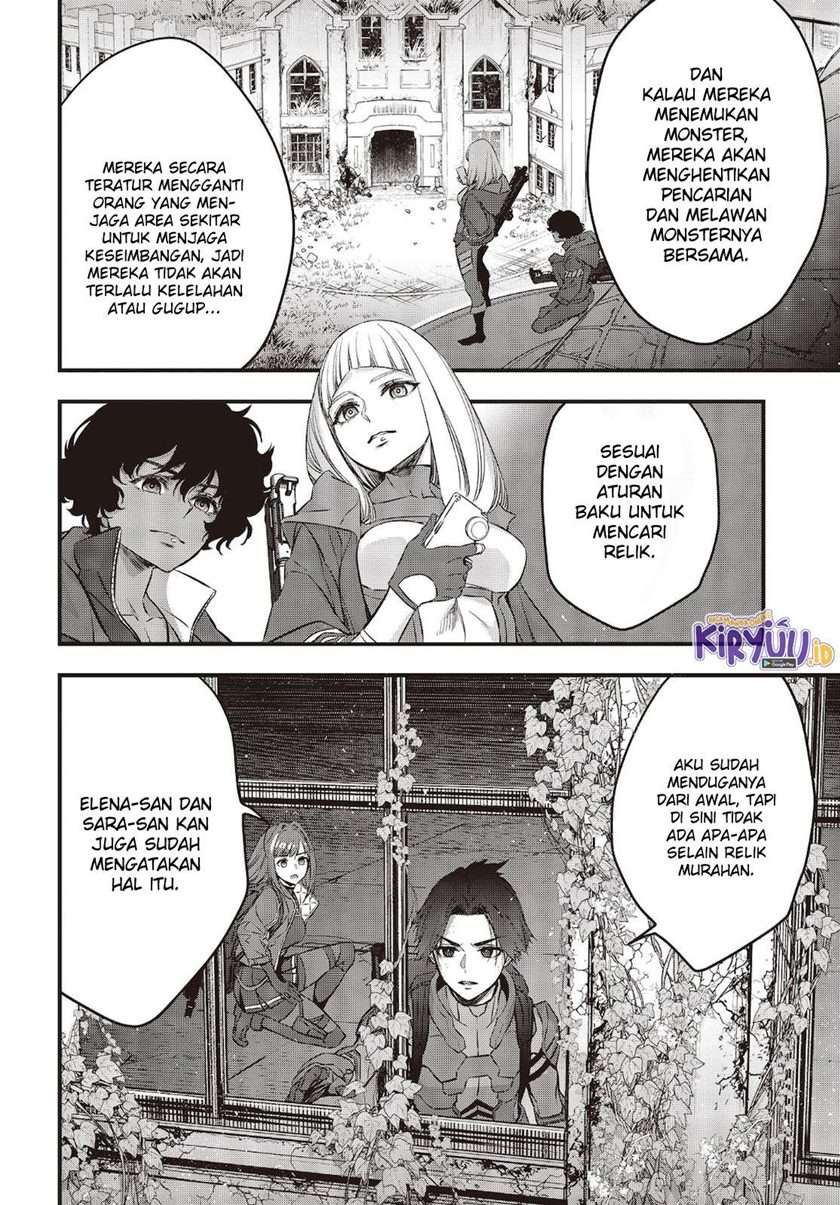 Rebuild World Chap 20 - Next Chap 21