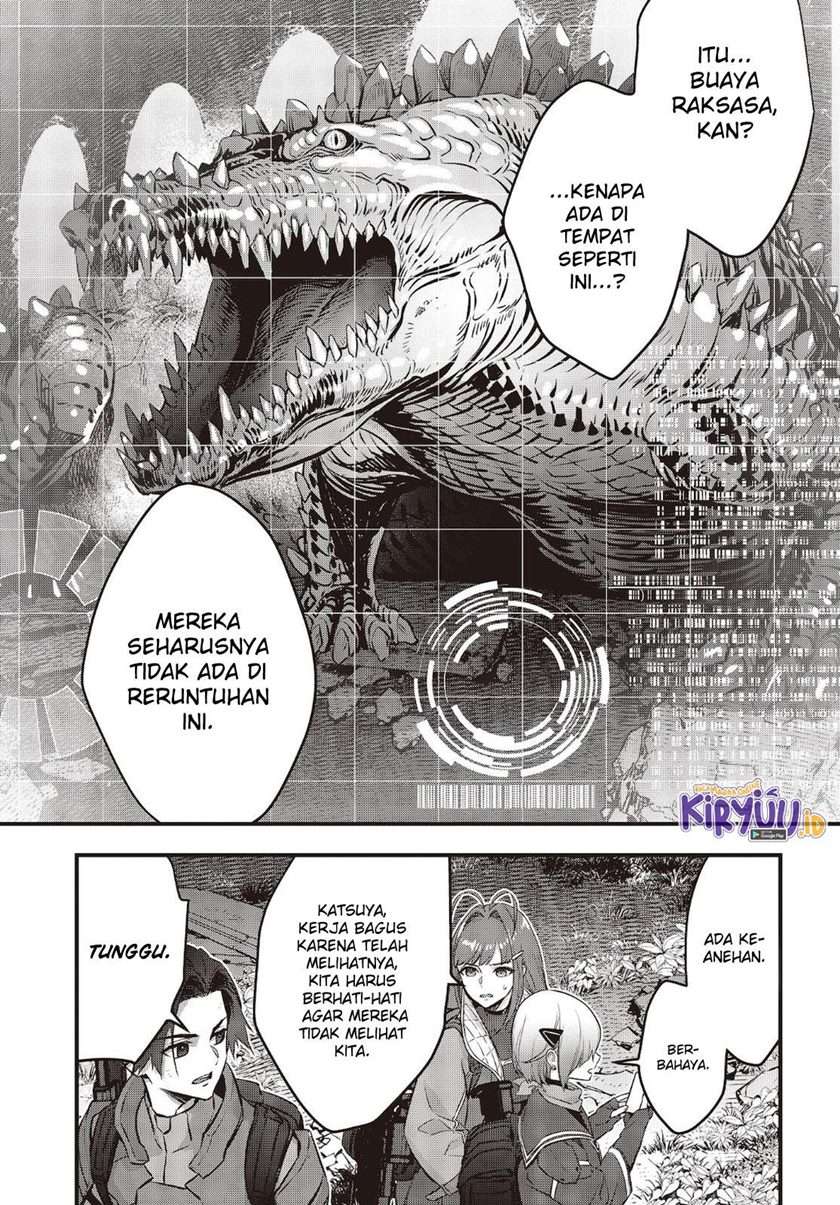 Rebuild World Chap 20 - Next Chap 21