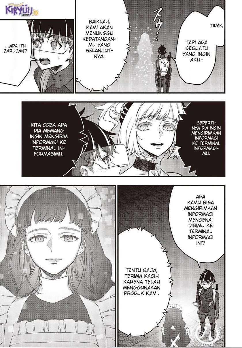 Rebuild World Chap 20 - Next Chap 21