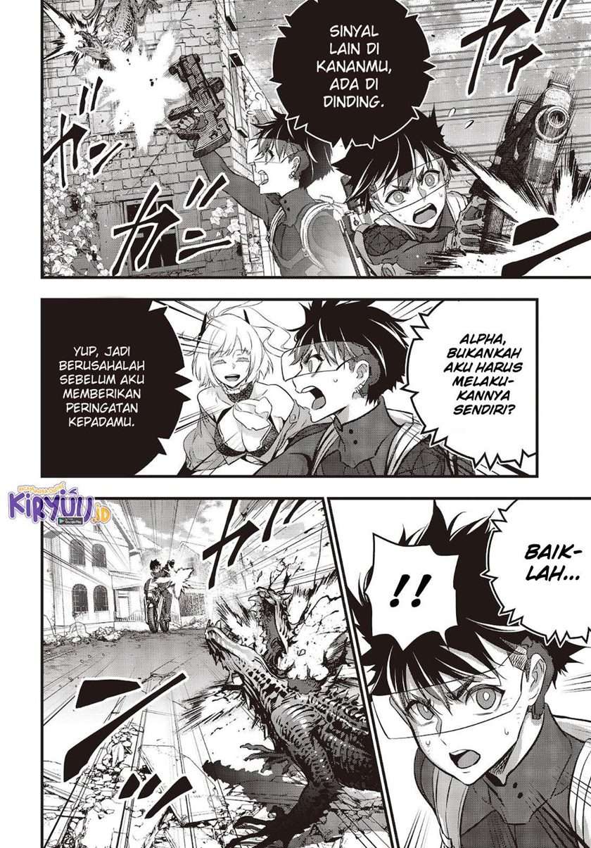 Rebuild World Chap 20 - Next Chap 21