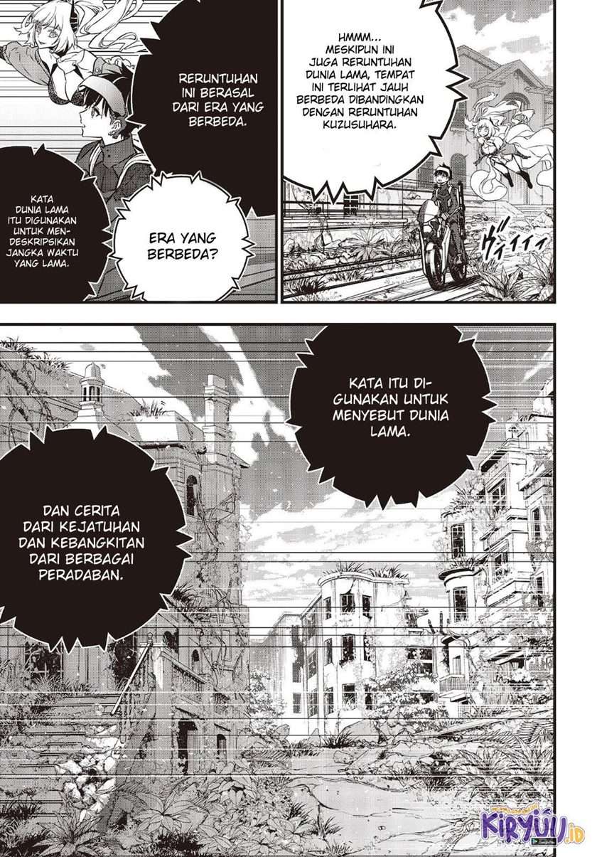 Rebuild World Chap 20 - Next Chap 21