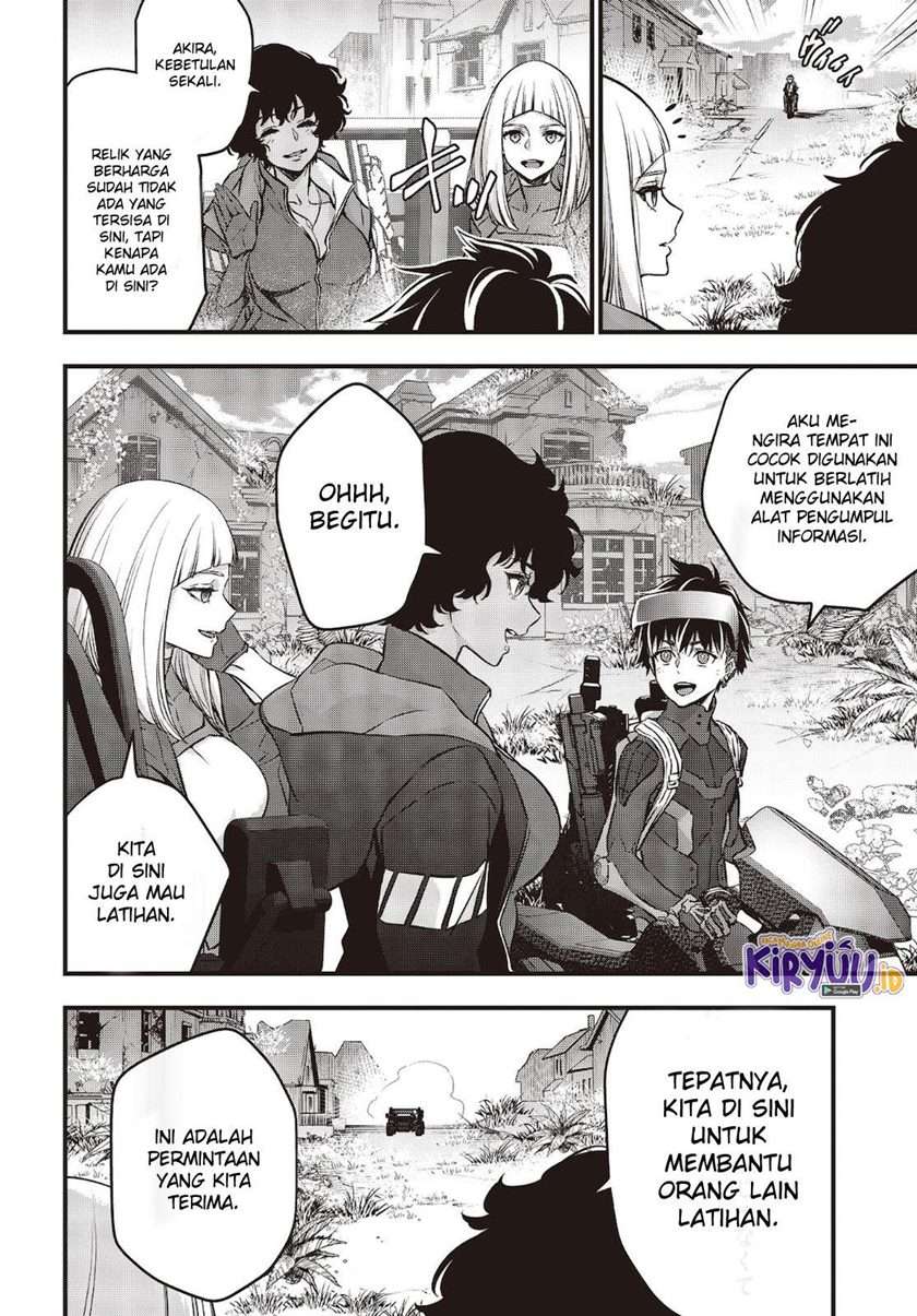 Rebuild World Chap 20 - Next Chap 21