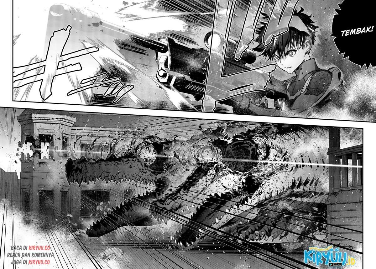 Rebuild World Chap 21 - Next Chap 22