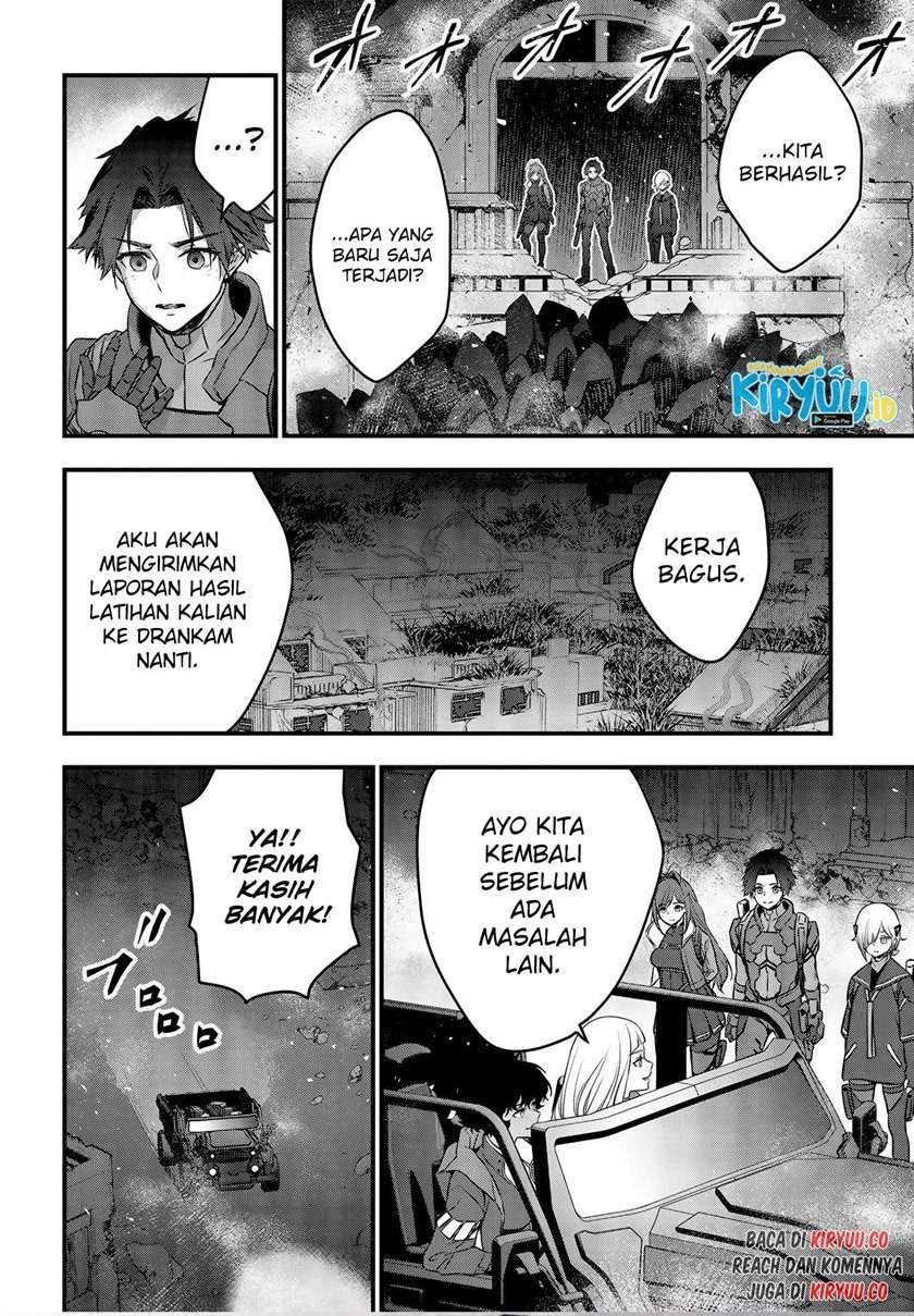 Rebuild World Chap 21 - Next Chap 22