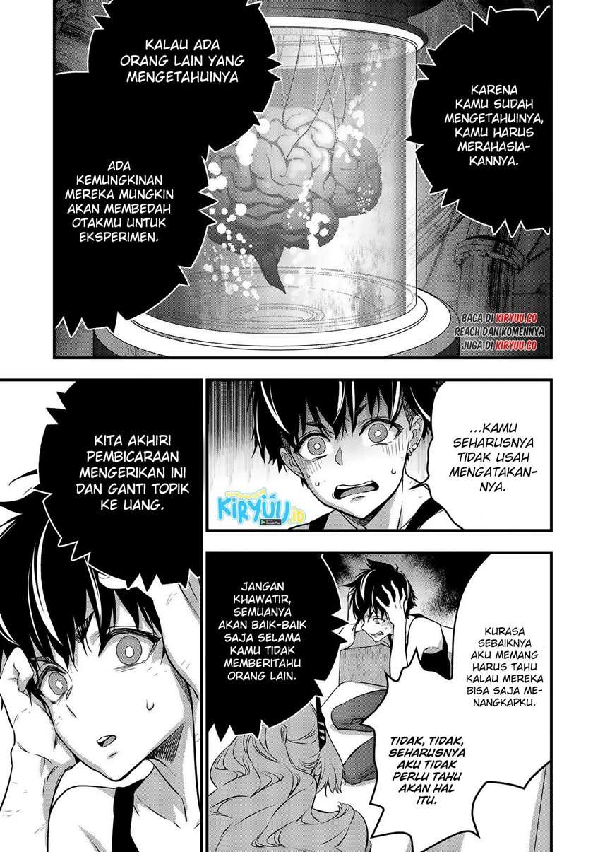 Rebuild World Chap 21 - Next Chap 22