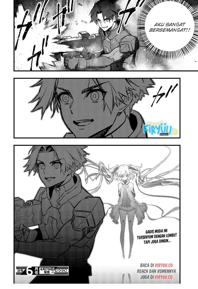 Rebuild World Chap 21 - Next Chap 22