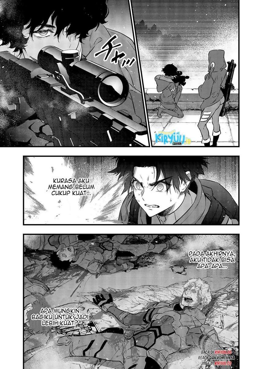 Rebuild World Chap 21 - Next Chap 22