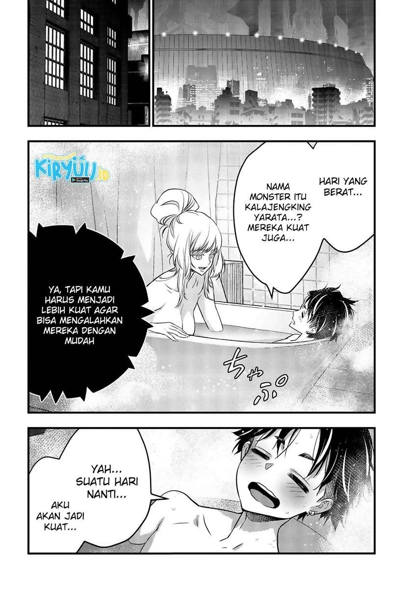 Rebuild World Chap 22 - Next Chap 23