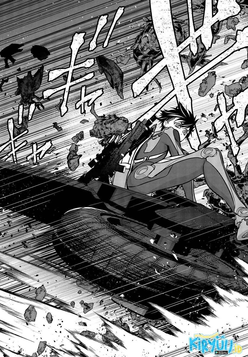 Rebuild World Chap 22 - Next Chap 23