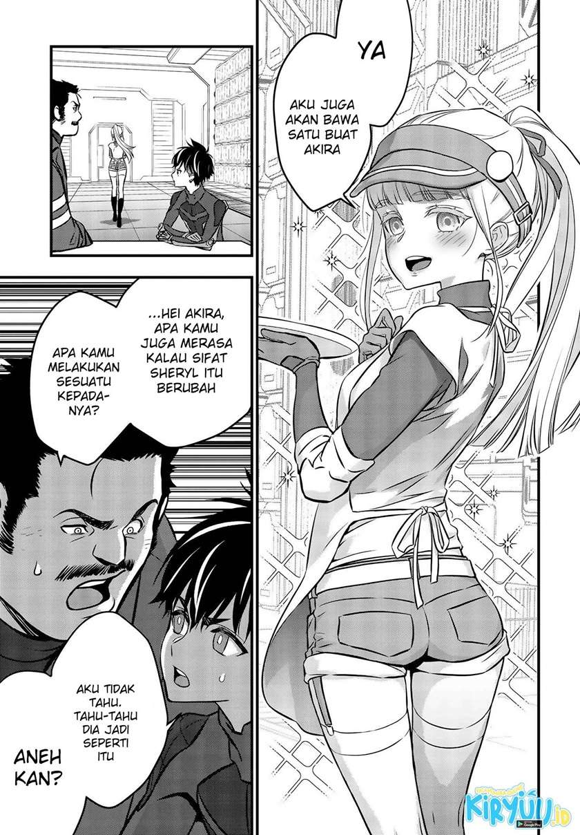 Rebuild World Chap 22 - Next Chap 23