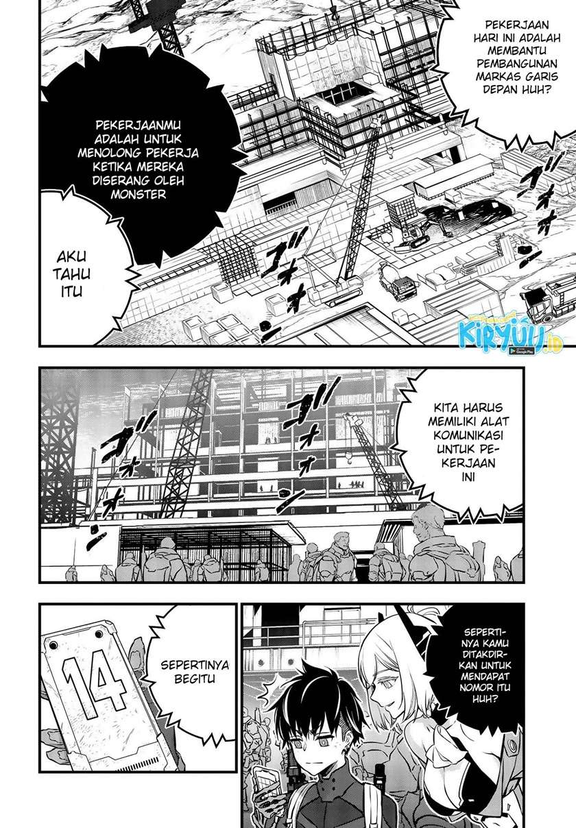 Rebuild World Chap 22 - Next Chap 23
