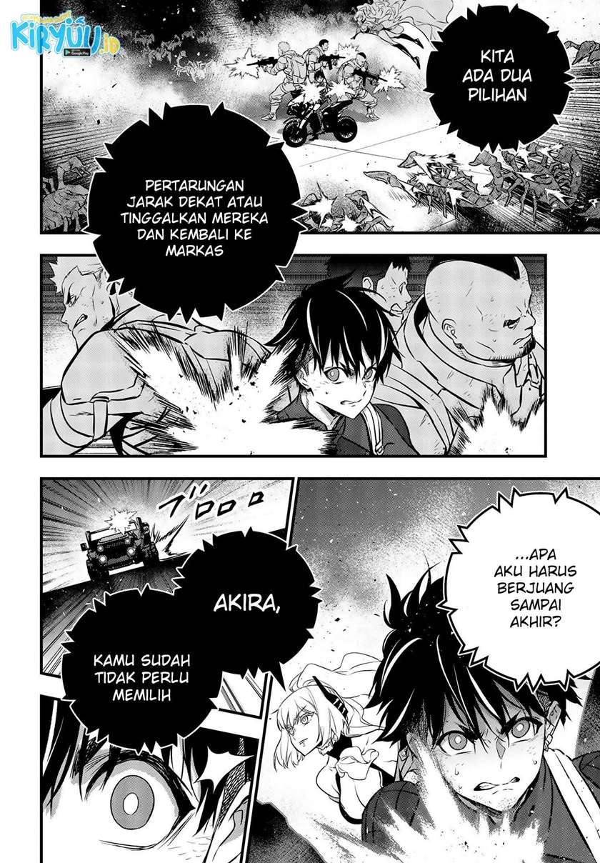 Rebuild World Chap 22 - Next Chap 23